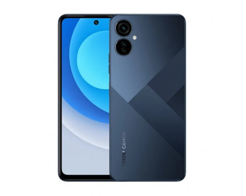 Смартфон Tecno Camon 19 Neo (CH6i) 6/128GB NFC Eco Black (4895180783951)