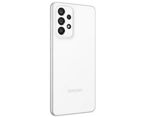 Смартфон Samsung Galaxy A33 5G A336B 6/128GB Awesome White (SM-A336BZWGSEK)