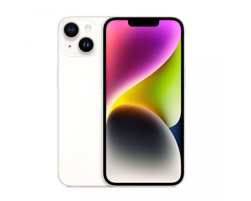 Смартфон Apple iPhone 14 Plus 256GB Starlight