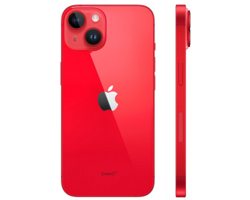 Смартфон Apple iPhone 14 Plus 256GB Red