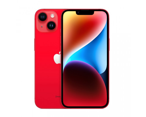 Смартфон Apple iPhone 14 Plus 256GB Red