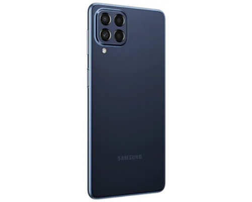Смартфон Samsung Galaxy M53 5G M536B 6/128GB Blue (SM-M536BZBDSEK)