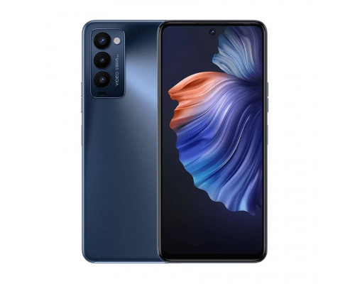 Смартфон Tecno Camon 18p (CH7n) 8/128GB NFC Dusk Grey (4895180775123)