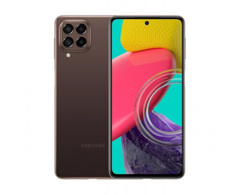 Смартфон Samsung Galaxy M53 5G M536B 6/128GB Brown (SM-M536BZNDSEK)