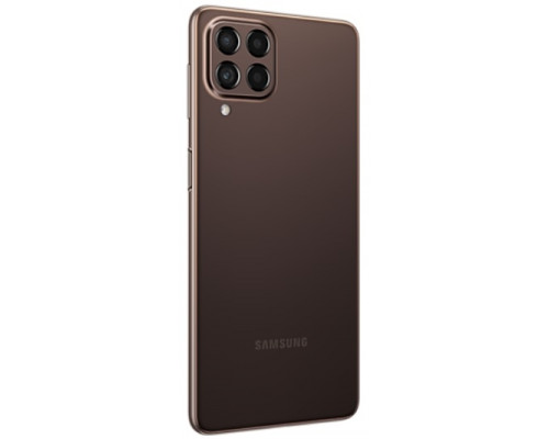 Смартфон Samsung Galaxy M53 5G M536B 6/128GB Brown (SM-M536BZNDSEK)
