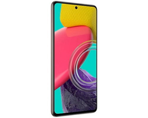 Смартфон Samsung Galaxy M53 5G M536B 6/128GB Brown (SM-M536BZNDSEK)
