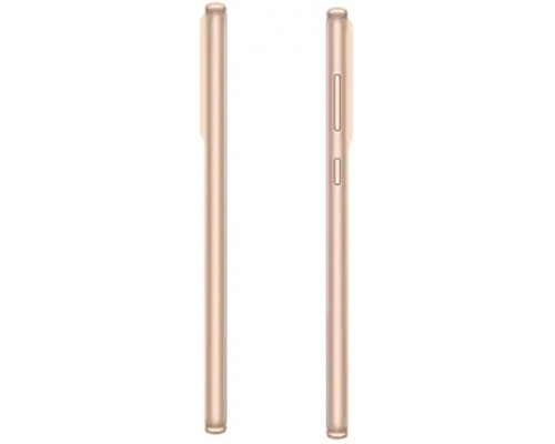 Смартфон Samsung Galaxy A33 5G A336B 6/128GB Awesome Orange (SM-A336BZOGSEK)