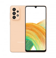 Samsung Galaxy A33 5G A336B 6/128GB Awesome Orange (SM-A336BZOGSEK)