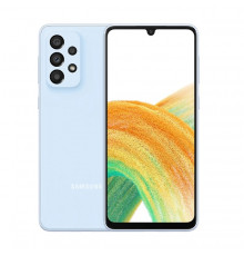 Samsung Galaxy A33 5G A336B 6/128GB Awesome Blue (SM-A336BLBGSEK)