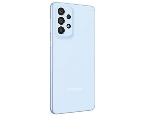 Смартфон Samsung Galaxy A33 5G A336B 6/128GB Awesome Blue (SM-A336BLBGSEK)