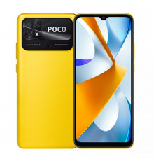 Xiaomi Poco C40 3/32GB Yellow UA