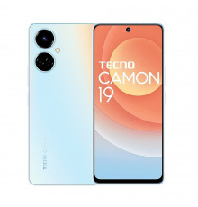 Tecno Camon 19 (CI6n) 6/128GB NFC Sea Salt White (4895180784217)