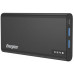 Зовнішній акумулятор Power Bank Energizer UE10047PQ-10000 mAh Li-pol+TYPE-C PD Black