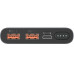 Зовнішній акумулятор Power Bank Energizer UE10047PQ-10000 mAh Li-pol+TYPE-C PD Grey