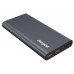 Зовнішній акумулятор Power Bank Energizer UE10047PQ-10000 mAh Li-pol+TYPE-C PD Grey