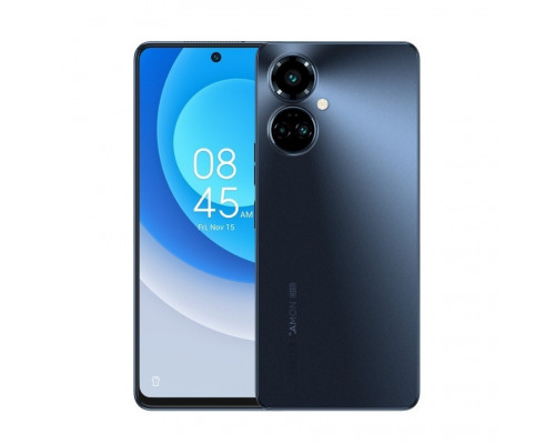 Смартфон Tecno Camon 19 Pro (CI8n) 8/128GB NFC Eco Black (4895180784484)