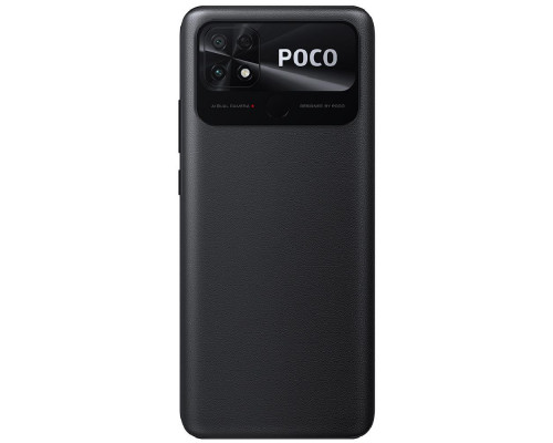 Смартфон Xiaomi Poco C40 3/32GB Power Black UA