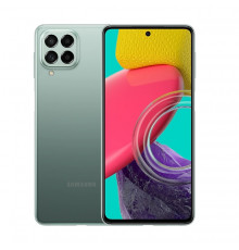 Samsung Galaxy M53 5G M536B 6/128GB Green (SM-M536BZGDSEK)