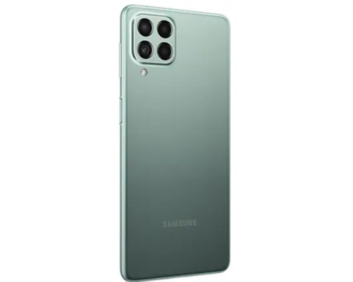 Смартфон Samsung Galaxy M53 5G M536B 6/128GB Green (SM-M536BZGDSEK)