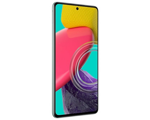 Смартфон Samsung Galaxy M53 5G M536B 6/128GB Green (SM-M536BZGDSEK)