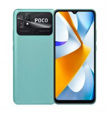 Xiaomi Poco C40 3/32GB Coral Green UA