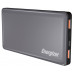 Зовнішній акумулятор Power Bank Energizer UE10015PQ-10000 mAh Li-pol+TYPE-C PD Grey