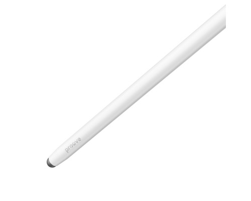 Стилус Proove Stylus Magic Wand SP-01 White (STS100000002)