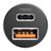 Автомобильное зарядное устройство Proove Tiny Power Pro 65W USB + Type-C (ACTP65110001)