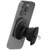 Автодержатель с беспроводной зарядкой Proove Magic Circle Pro 15W Black (WHMP15010001)