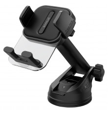 Автомобильный держатель Proove Crystal Clamp Suction Type Car Mount (CHCS00000001)