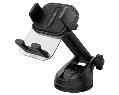 Автомобильный держатель Proove Crystal Clamp Suction Type Car Mount (CHCS00000001)