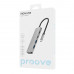 Type-C HUB Proove Iron Link 5in1 2USB+2USB-C+HDMI (HBIL00222024)