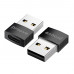 Переходник OTG Proove Extension Type-C to USB Black (HBEX00012001)