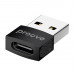 Переходник OTG Proove Extension Type-C to USB Black (HBEX00012001)