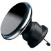 Автодержатель с беспроводной зарядкой Proove Magic Circle 15W Silver (WHMC15020006)