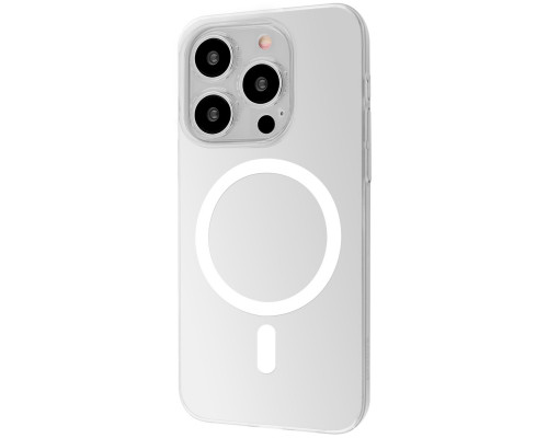 Чехол Proove Crystal Case with MagSafe для iPhone 16 Pro (PCCCIP16P001)