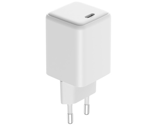 Сетевое зарядное устройство Proove Pocket GaN 25W Type-C White (WCPG25010202)