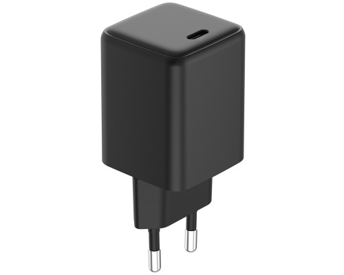 Сетевое зарядное устройство Proove Pocket GaN 25W Type-C Black (WCPG25010201)