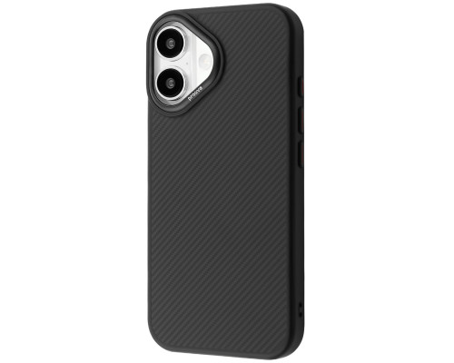 Чехол Proove Force Armor MagSafe для iPhone 16 Black (PCFAIP160002)