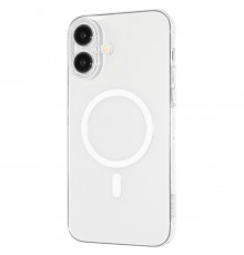 Чехол Proove Crystal Case with MagSafe для iPhone 16 Plus (PCCCIP16PL01)