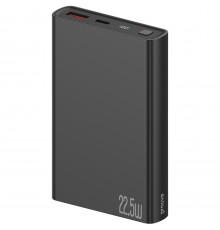 Внешний аккумулятор Proove Hyper Flux Plus 22.5W 10000mAh Black (PBF122120001)