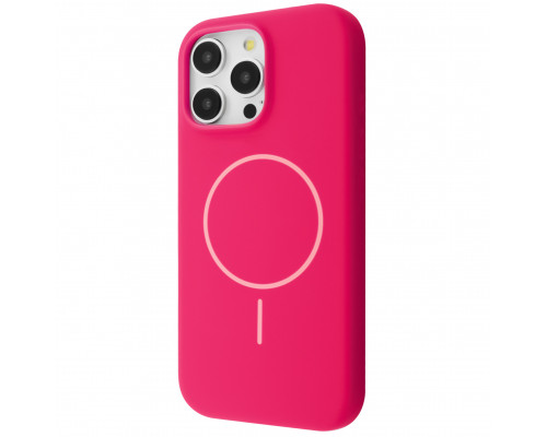 Чехол Proove Spectrum Case with Magnetic Ring iPhone 16 Pro Max Pink Fruit (PCSPIP16PM42)