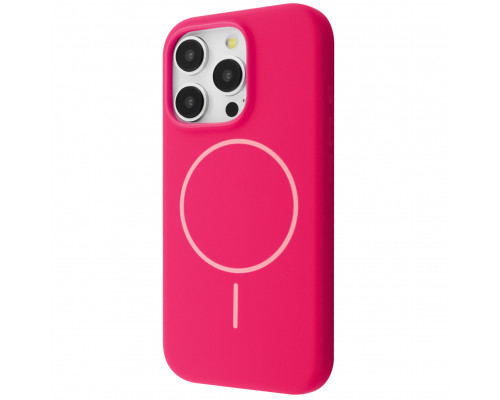Чехол Proove Spectrum Case with Magnetic Ring iPhone 16 Pro Pink Fruit (PCSPIP16P042)