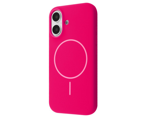 Чехол Proove Spectrum Case with Magnetic Ring iPhone 16 Pink Fruit (PCSPIP160042)