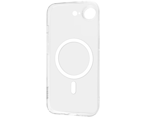 Чехол Proove Crystal Case with MagSafe для iPhone 16e (PCCCIP16E001)