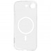 Чехол Proove Crystal Case with MagSafe для iPhone 16e (PCCCIP16E001)