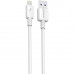 Кабель Proove GridLine Lightning 2.4A (1m) White (CCGL12001102)