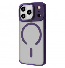 Чехол Proove Essence Case with MagSafe для iPhone 17 Pro Deep Purple (PCECIP17P004)