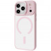 Чехол Proove Essence Case with MagSafe для iPhone 17 Pro Pink Sand (PCECIP17P028)