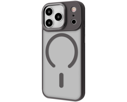 Чехол Proove Essence Case with MagSafe для iPhone 17 Pro Natural Titanium (PCECIP17P027)